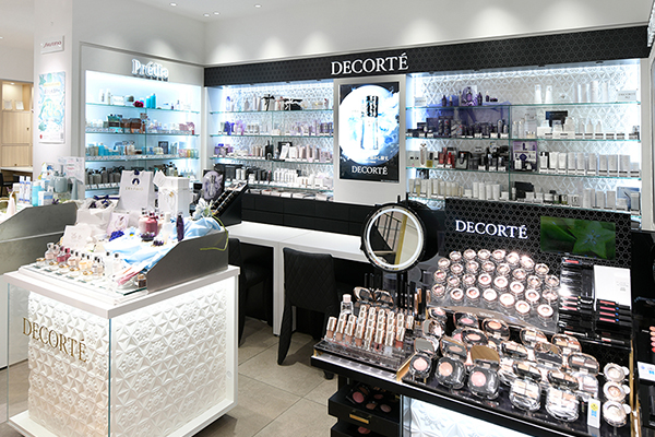 DECORTÉ　DECORTÉ AQ　Prédia<br /> DECORTÉ AQ MELIORITY　MAQUIEXPERT