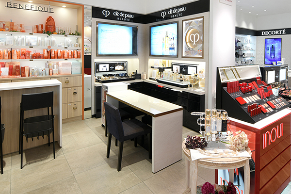 Clé de Peau Beauté　dprogram<br /> BENEFIQUE 　MAQuillAGE